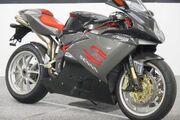 Picture 2 - 2006 MV Agusta F4 Senna Edition No. 17 of 300 Classic motorbike