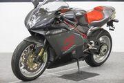 Picture 4 - 2006 MV Agusta F4 Senna Edition No. 17 of 300 Classic motorbike