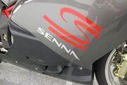 Picture 5 - 2006 MV Agusta F4 Senna Edition No. 17 of 300 Classic motorbike