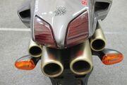 Picture 8 - 2006 MV Agusta F4 Senna Edition No. 17 of 300 Classic motorbike