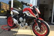 Picture 2 - MV Agusta Rivale 800 EAS motorbike
