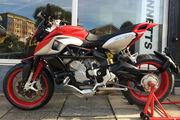 Picture 4 - MV Agusta Rivale 800 EAS motorbike