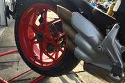 Picture 5 - MV Agusta Rivale 800 EAS motorbike