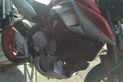 Picture 6 - MV Agusta Rivale 800 EAS motorbike