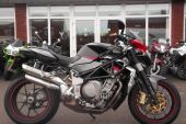 MV Agusta BRUTALE 910R    NEW TYRES INCLUDED    DELIVERY ARRANGED for sale