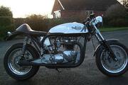 Picture 5 - Triton 750 Kendal Built. Pro Construction motorbike