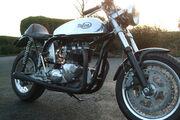 Picture 6 - Triton 750 Kendal Built. Pro Construction motorbike