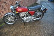 Picture 2 - Norton 850 Commando 1974 motorbike