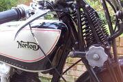 Picture 3 - 1937 Norton International, Restored, Matching Factory Numbers, Manx Style motorbike