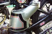 Picture 7 - 1937 Norton International, Restored, Matching Factory Numbers, Manx Style motorbike
