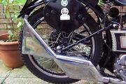 Picture 8 - 1937 Norton International, Restored, Matching Factory Numbers, Manx Style motorbike