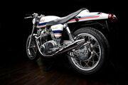 Picture 2 - 1974 Norton Commando 850 Fastback - fully restored stunning concours motorbike
