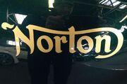 Picture 3 - Norton Cafe Racer Only 120 miles on the clock motorbike