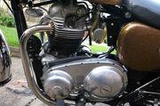 Picture 3 - Norton Scrambler N15CS Atlas MX G15CS Hybrid AMC motorbike