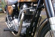 Picture 6 - Norton Scrambler N15CS Atlas MX G15CS Hybrid AMC motorbike