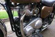 Picture 8 - Norton Scrambler N15CS Atlas MX G15CS Hybrid AMC motorbike