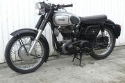 Picture 3 - Norton Model 50 350cc 1958 Matching Numbers motorbike