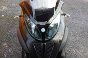 Picture 4 - Piaggio MP3 Sport Touring LT 500 Black motorbike