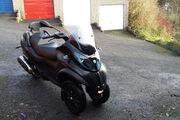 Picture 7 - Piaggio MP3 Sport Touring LT 500 Black motorbike