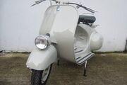 Picture 2 - Vespa Faro Basso (Low Light) 125cc 1953 motorbike