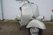 Picture 3 - Vespa Faro Basso (Low Light) 125cc 1953 motorbike