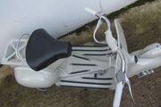 Picture 7 - Vespa Faro Basso (Low Light) 125cc 1953 motorbike