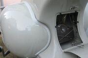 Picture 9 - Vespa Faro Basso (Low Light) 125cc 1953 motorbike