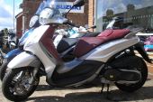 Piaggio Beverly 350 Piaggio BEVERLY 350 TOURING SCOOTER 350 for sale
