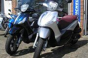Picture 5 - Piaggio Beverly 350 Touring Scooter motorbike