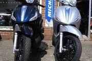 Picture 6 - Piaggio Beverly 350 Touring Scooter motorbike