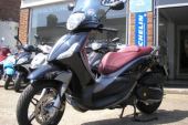 2014 Piaggio Beverly 350 Piaggio BEVERLY 350 SCOOTER 350cc Scooter Black for sale