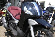 Picture 5 - 2014 Piaggio Beverly 350 Scooter 350cc in Black motorbike