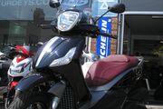 Picture 6 - 2014 Piaggio Beverly 350 Scooter 350cc in Black motorbike