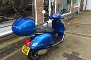 Picture 4 - Vespa GTS300 Super motorbike