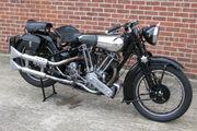 Picture 2 - 1934 Brough Superior SS100 motorbike