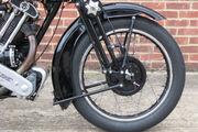 Picture 3 - 1934 Brough Superior SS100 motorbike