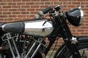 Picture 5 - 1934 Brough Superior SS100 motorbike