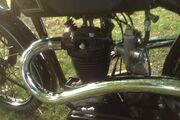 Picture 6 - Royal Enfield 1939 500cc J.A.P Engine motorbike