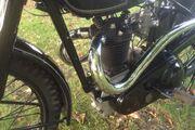 Picture 7 - Royal Enfield 1939 500cc J.A.P Engine motorbike
