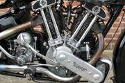 Picture 6 - 1934 Brough Superior SS100 motorbike