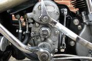 Picture 7 - 1934 Brough Superior SS100 motorbike
