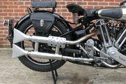 Picture 8 - 1934 Brough Superior SS100 motorbike