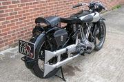 Picture 9 - 1934 Brough Superior SS100 motorbike