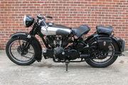 Picture 11 - 1934 Brough Superior SS100 motorbike