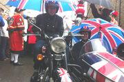 Picture 7 - Royal Enfield and Watsonian Manx Sidecar Special motorbike