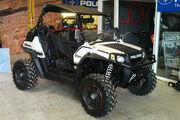 Picture 2 - Polaris RZR 800 S Road Legal SXS/Buggy/UTV motorbike