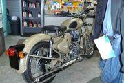 Picture 6 - Royal Enfield Bullet Classic E motorbike