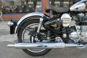 Picture 4 - Royal Enfield Bullet Classic EFI Chrome motorbike