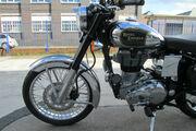 Picture 5 - Royal Enfield Bullet Classic EFI Chrome motorbike