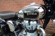 Picture 2 - New Royal Enfield Bullet Classic 500 Chrome EFI Motorcycle motorbike